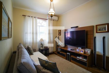 Sala de TV de casa para alugar com 3 quartos, 327m² em Jardim Pires de Mello, Sorocaba