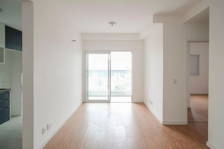 Sala de apartamento para alugar com 2 quartos, 75m² em Vila Camargo, São Bernardo do Campo