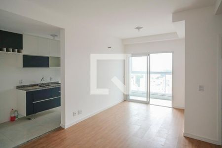 Sala de apartamento à venda com 2 quartos, 75m² em Vila Camargo, São Bernardo do Campo