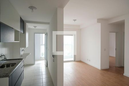 Sala de apartamento para alugar com 2 quartos, 75m² em Vila Camargo, São Bernardo do Campo