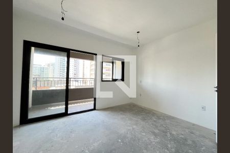 Studio à venda com 28m², 1 quarto e sem vagaSala/Quarto