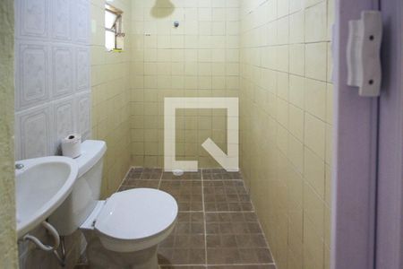 Banheiro de casa para alugar com 1 quarto, 50m² em Vila Formosa, São Paulo