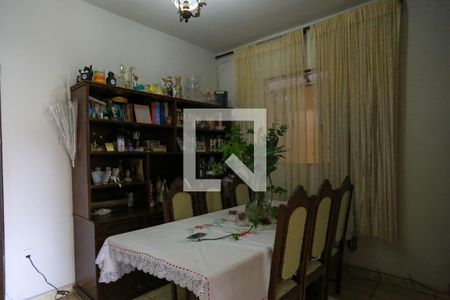 Sala de Jantar de casa à venda com 3 quartos, 470m² em Boa Vista, Belo Horizonte