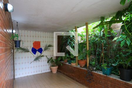 Varanda da Sala de casa à venda com 3 quartos, 470m² em Boa Vista, Belo Horizonte