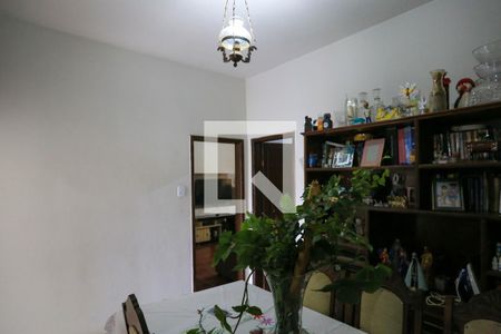 Sala de Jantar de casa à venda com 3 quartos, 470m² em Boa Vista, Belo Horizonte