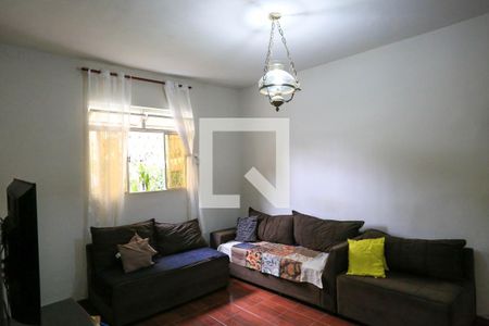 Sala de casa à venda com 3 quartos, 470m² em Boa Vista, Belo Horizonte