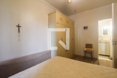 Suite de apartamento à venda com 1 quarto, 55m² em Jardim São Pedro, Porto Alegre
