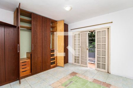 Quarto 1 - Suíte de casa para alugar com 6 quartos, 210m² em Vila Albertina, São Paulo