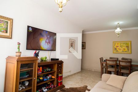 Sala de apartamento à venda com 2 quartos, 70m² em Vila Mascote, São Paulo