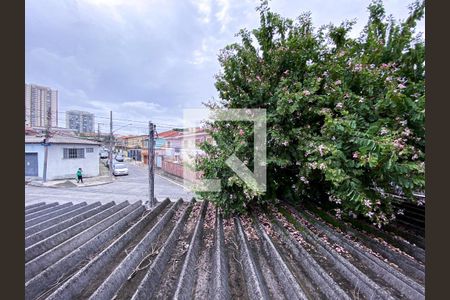 Vista  de casa à venda com 2 quartos, 106m² em Vila Polopoli, São Paulo