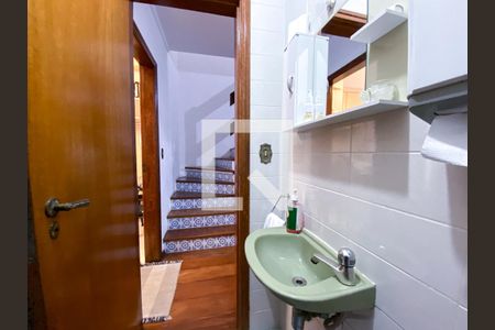 Lavabo  de casa à venda com 2 quartos, 106m² em Vila Polopoli, São Paulo