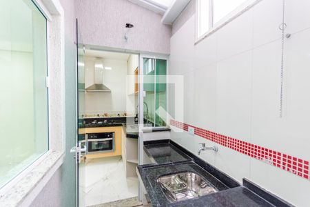 Apartamento para alugar com 47m², 2 quartos e 1 vaga Apartamento para alugar com 47m², 2 quartos e 1 vagaÁrea de Serviço