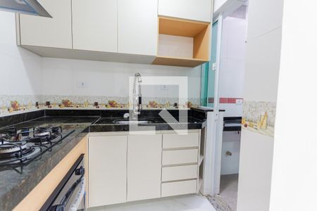 Apartamento para alugar com 47m², 2 quartos e 1 vaga Apartamento para alugar com 47m², 2 quartos e 1 vagaCozinha