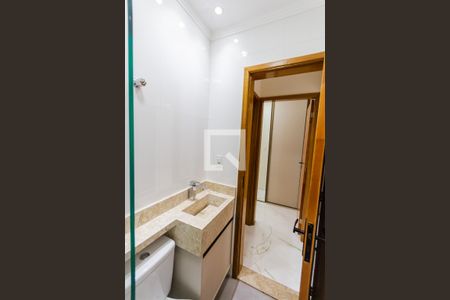 Apartamento para alugar com 47m², 2 quartos e 1 vaga Apartamento para alugar com 47m², 2 quartos e 1 vagaBanheiro