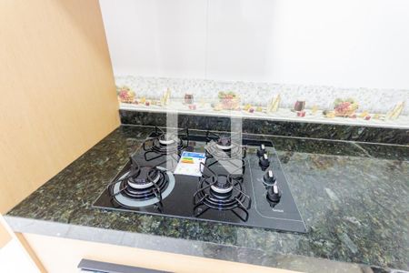 Apartamento para alugar com 47m², 2 quartos e 1 vaga Apartamento para alugar com 47m², 2 quartos e 1 vagaCooktop