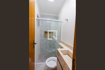 Apartamento para alugar com 47m², 2 quartos e 1 vaga Apartamento para alugar com 47m², 2 quartos e 1 vagaBanheiro