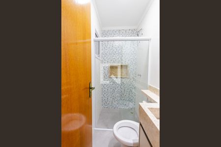 Apartamento para alugar com 47m², 2 quartos e 1 vaga Apartamento para alugar com 47m², 2 quartos e 1 vagaBanheiro