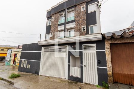 Apartamento para alugar com 47m², 2 quartos e 1 vaga Apartamento para alugar com 47m², 2 quartos e 1 vagaFachada