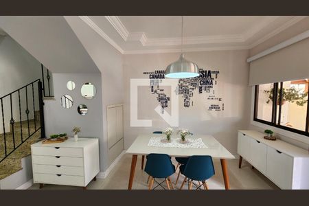 Sala de casa à venda com 3 quartos, 130m² em Vila Graff, Jundiaí