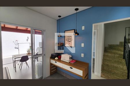 Cozinha de casa à venda com 3 quartos, 130m² em Vila Graff, Jundiaí