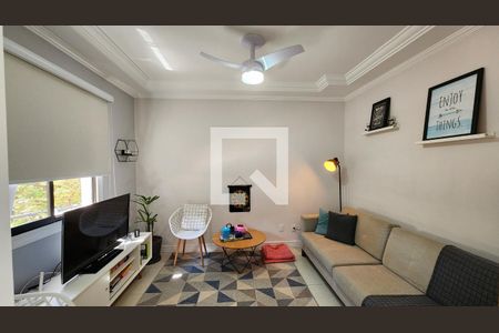 Sala de casa à venda com 3 quartos, 130m² em Vila Graff, Jundiaí