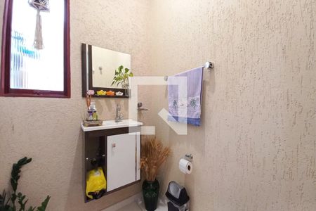 Lavabo  de casa à venda com 4 quartos, 162m² em Jardim do Trevo, Campinas