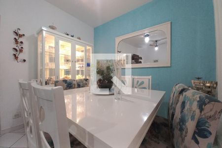 Sala de Jantar de casa à venda com 4 quartos, 162m² em Jardim do Trevo, Campinas