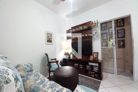 Sala de casa à venda com 4 quartos, 162m² em Jardim do Trevo, Campinas
