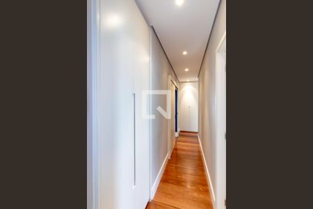 Corredor de apartamento à venda com 4 quartos, 188m² em Itaim Bibi, São Paulo