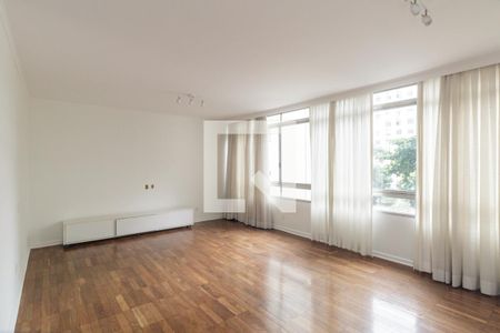 Apartamento à venda com 218m², 4 quartos e 3 vagasSala