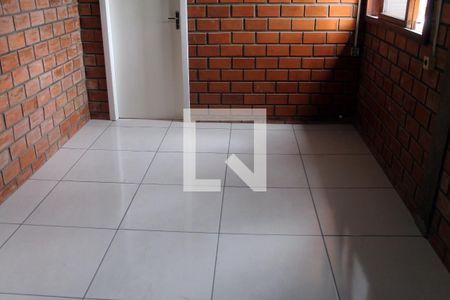 Sala de apartamento para alugar com 1 quarto, 42m² em São João Batista, São Leopoldo
