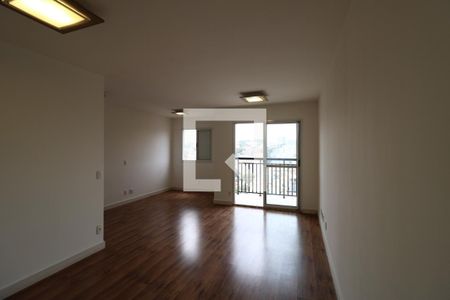 Sala de apartamento à venda com 2 quartos, 66m² em Vila Metalurgica, Santo André