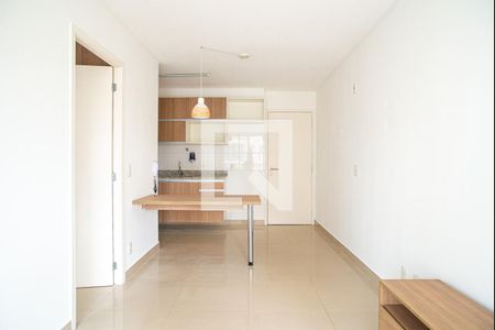 Sala de apartamento à venda com 1 quarto, 37m² em Consolação, São Paulo