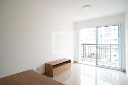Sala de apartamento à venda com 1 quarto, 37m² em Consolação, São Paulo