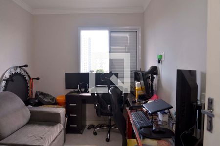 Quarto 2 de apartamento para alugar com 2 quartos, 54m² em Vila Eldizia, Santo André