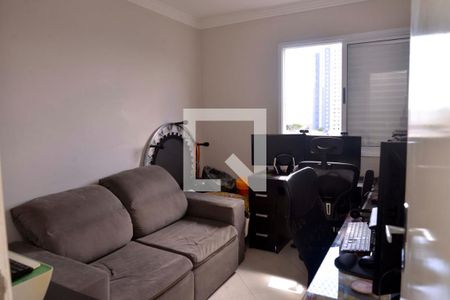 Quarto 2 de apartamento à venda com 2 quartos, 54m² em Vila Eldizia, Santo André