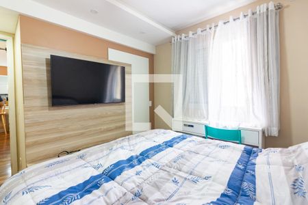 Suíte de apartamento à venda com 2 quartos, 62m² em Centro, Osasco