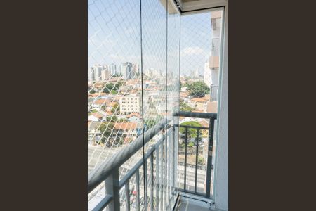 Sacada de apartamento para alugar com 1 quarto, 31m² em Vila Sônia, São Paulo