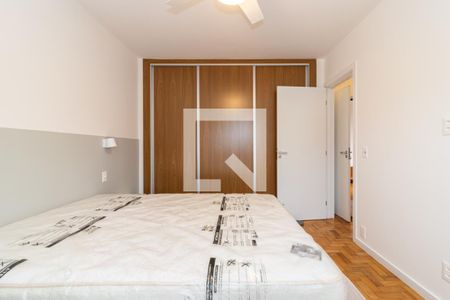 Quarto 1 de apartamento para alugar com 2 quartos, 82m² em Itaim Bibi, São Paulo