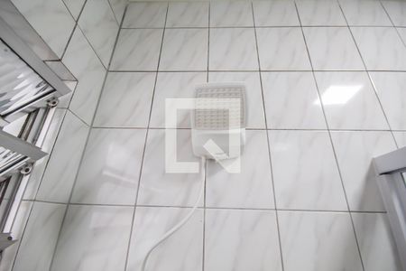 Banheiro da Suíte de casa à venda com 3 quartos, 145m² em Veloso, Osasco