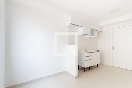 Sala de apartamento para alugar com 2 quartos, 33m² em Vila Cláudia, São Paulo