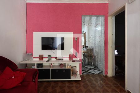 Sala de casa à venda com 2 quartos, 0m² em Vila Apiai, Santo André