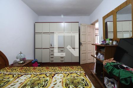 Quarto 1 de casa à venda com 2 quartos, 0m² em Vila Apiai, Santo André