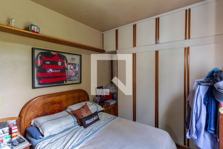 Quarto 3 de apartamento à venda com 4 quartos, 170m² em Vila Paris, Belo Horizonte