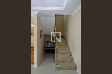 Escada de casa de condomínio à venda com 4 quartos, 160m² em Recreio dos Bandeirantes, Rio de Janeiro