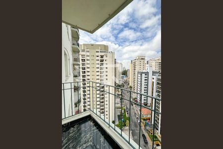 Varanda de apartamento à venda com 2 quartos, 70m² em Chora Menino, São Paulo