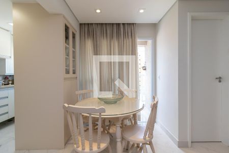 Sala de Jantar de apartamento à venda com 1 quarto, 44m² em Santana, São Paulo