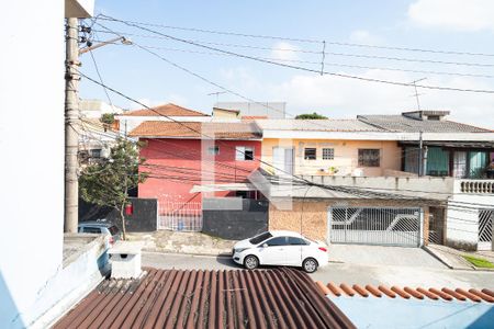 Vista - Quarto 1 de casa à venda com 3 quartos, 88m² em Jordanópolis, São Bernardo do Campo
