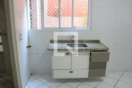 Cozinha de casa para alugar com 2 quartos, 110m² em Alves Dias, São Bernardo do Campo