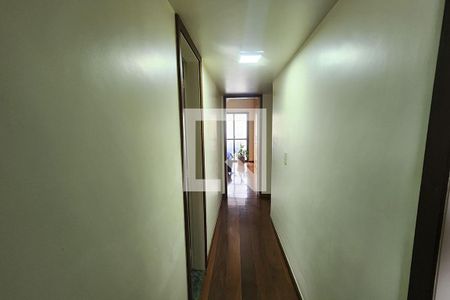 Corredor de apartamento para alugar com 3 quartos, 104m² em Flamengo, Rio de Janeiro